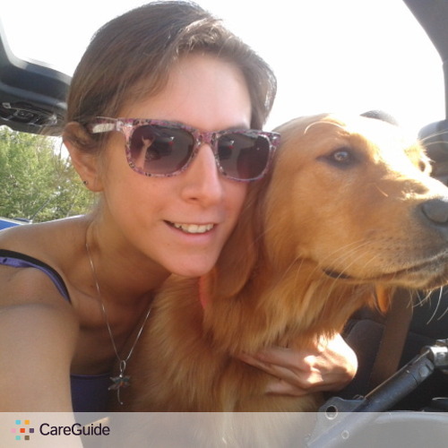House Sitter Provider Cristina M's Profile Picture