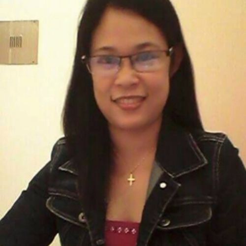 Canadian Nanny Provider Genevie P's Profile Picture