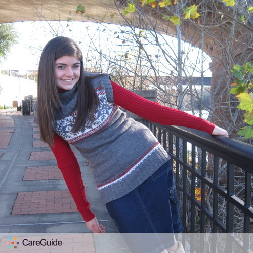 Child Care Provider April A's Profile Picture