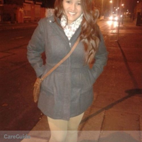 Canadian Nanny Provider Natasha Y's Profile Picture