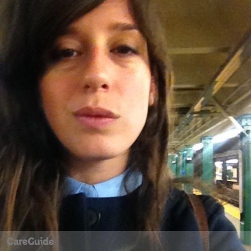 House Sitter Provider Alessandra F's Profile Picture