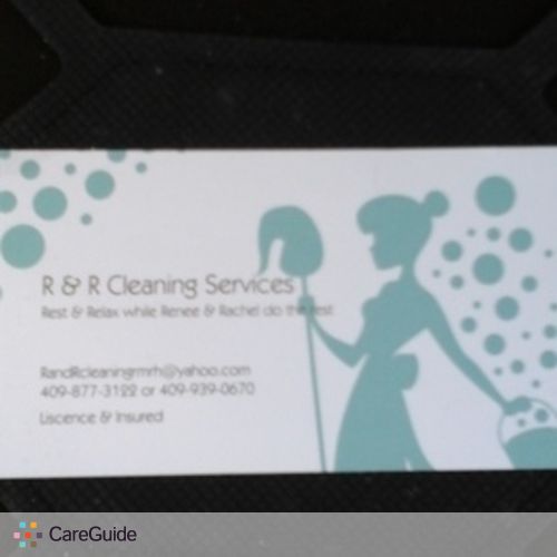 Housekeeper Provider R&R Cleaning Services's Profile Picture