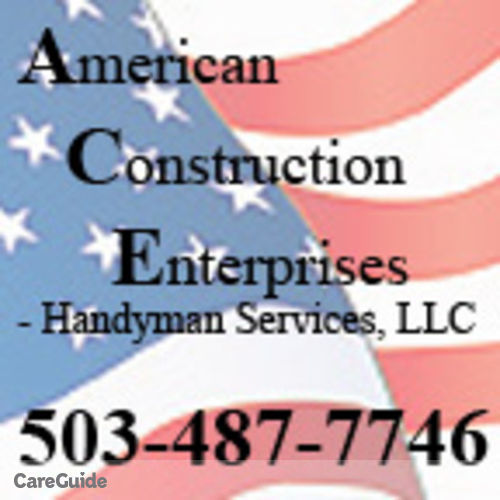 Handyman Provider American Construction Enterprises - H's Profile Picture