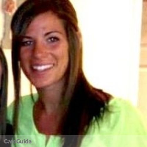 Canadian Nanny Provider Tessa M's Profile Picture