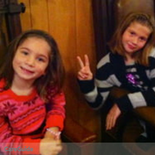 Canadian Nanny Provider Sarah Keast's Profile Picture