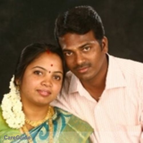 Canadian Nanny Provider Suresh K's Profile Picture