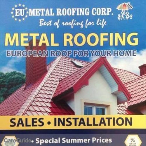 Roofer Job Karolina N's Profile Picture