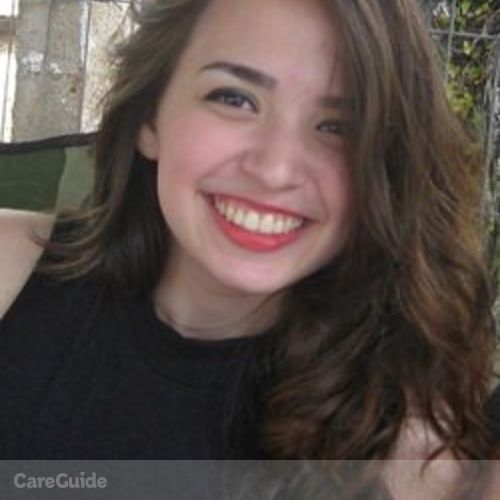 Canadian Nanny Provider Amanda C's Profile Picture
