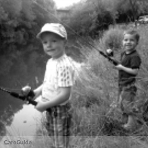 Canadian Nanny Job Kris B's Profile Picture