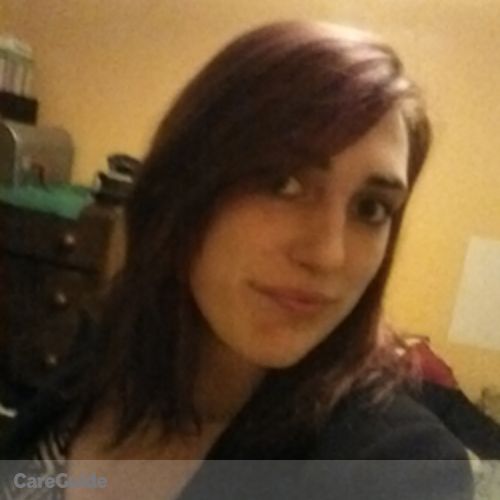 Canadian Nanny Provider Rachel V's Profile Picture