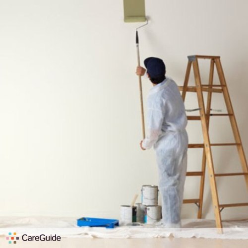 Painter Provider Andrew Thibodeau's Profile Picture