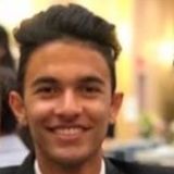 High school tutor offering services.