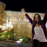 Alaska born and raised college girl trying to make ends meet in California