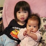Nanny needed for 3 months old, and sometimes 27 months old as well