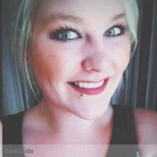 Canadian Nanny Provider Hailey C's Profile Picture