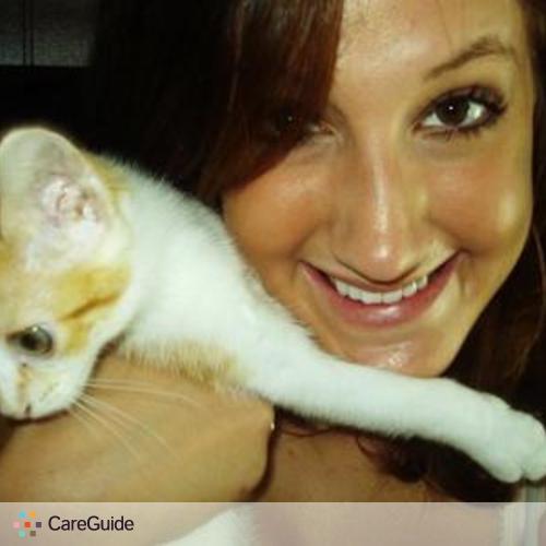Child Care Provider Jessica G's Profile Picture