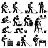 CLEAN SPACES Creates HAPPY FACES!