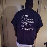 Norfolk house cleaner, looking to provide you with good services and a clean house.