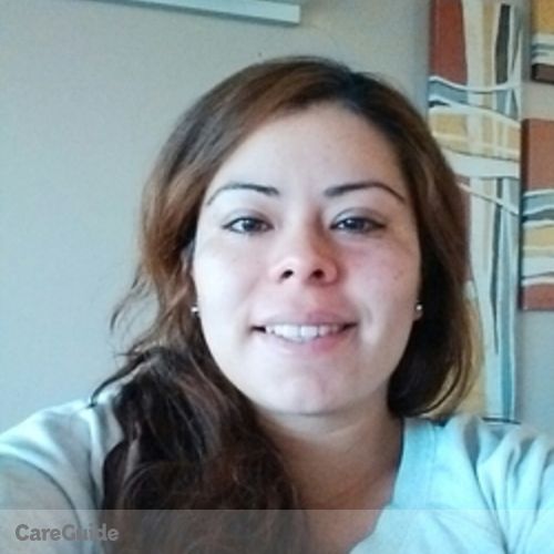 Canadian Nanny Provider Angela Morales's Profile Picture