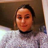 Im Maria, Im 16 years old. I have experience with children of 2 and 6 years old. I live in Canada for almost 3 years.