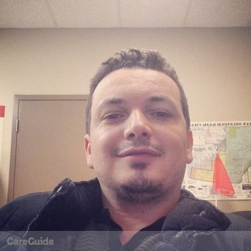 Child Care Job Mohamed Fettah's Profile Picture