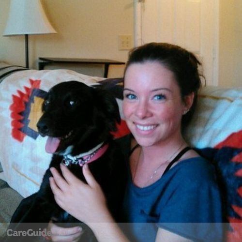 Pet Care Provider 's Profile Picture