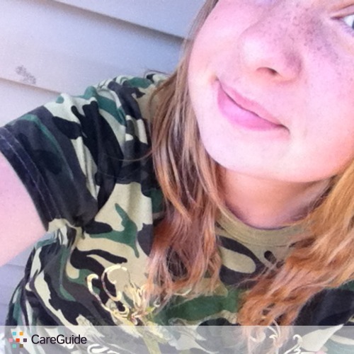 Child Care Provider Taylor L's Profile Picture
