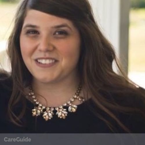 Canadian Nanny Provider Hailey W's Profile Picture