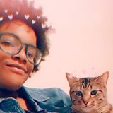 Hi I'm Daija and I'm a hardworking caretaker.