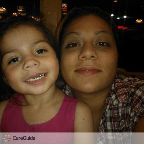 Child Care Provider saheila c's Profile Picture