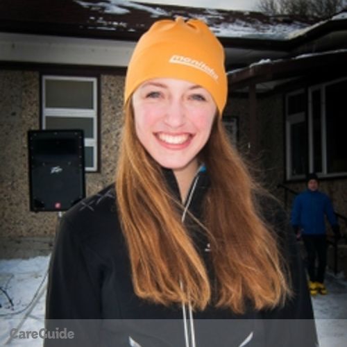 Canadian Nanny Provider Elora A's Profile Picture