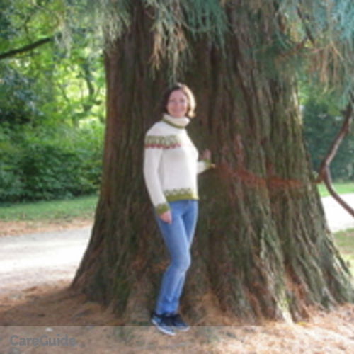 Canadian Nanny Provider Evgeniya Kuznetsova's Profile Picture