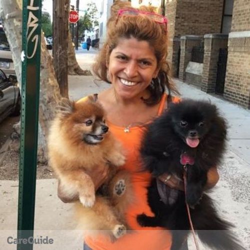 Pet Care Provider Hilda Cortez's Profile Picture