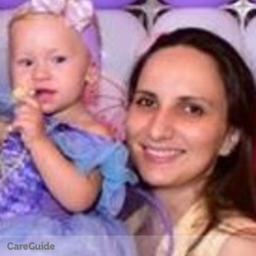Elder Care Provider Solange N's Profile Picture