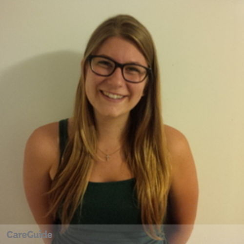 Canadian Nanny Provider Alicia P's Profile Picture