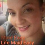 Bilingual Speak fluent English and Spanish. I only do residential.
Life is Maid when I clean. Ms. Marie