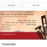 Daves handyman services