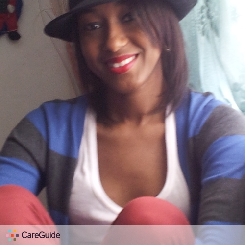 Child Care Provider tisha i's Profile Picture