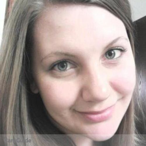 Pet Care Provider Victoria C's Profile Picture
