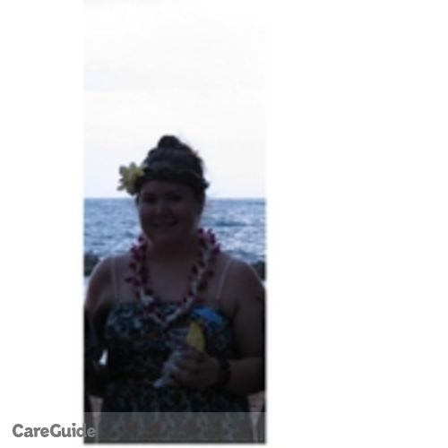 Canadian Nanny Provider Michelle's Profile Picture