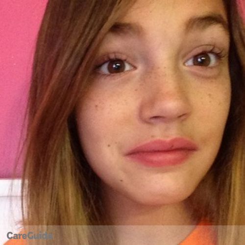 Pet Care Provider Morgan Hurt's Profile Picture