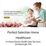 We provide excellent quality Care with the best qualified experienced Healthcare professionals in the comfort of your home