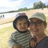 Looking for a PT nanny for our sweet toddler - near downtown Windsor