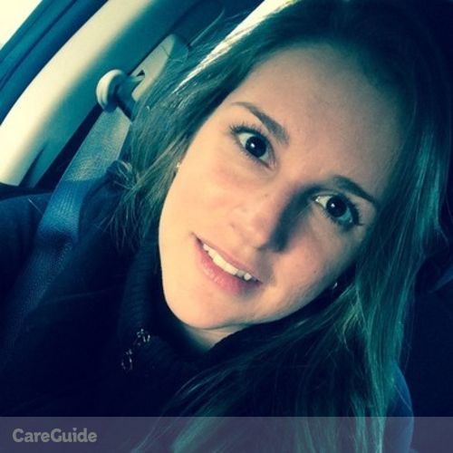 Child Care Provider Sarah Isabel U's Profile Picture