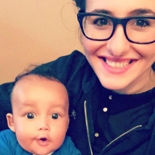Canadian Nanny Provider Erika Rita I's Profile Picture