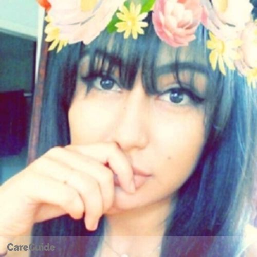 Child Care Provider Sasha M's Profile Picture