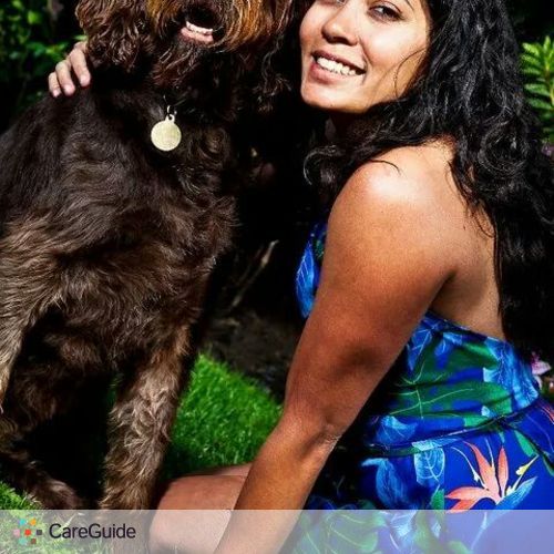 Pet Care Provider Tina F's Profile Picture
