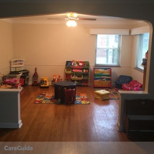 Child Care Provider Tracey C's Profile Picture