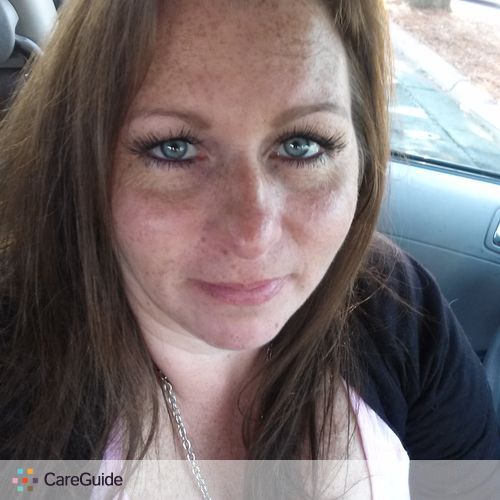 Child Care Provider Patricia L's Profile Picture