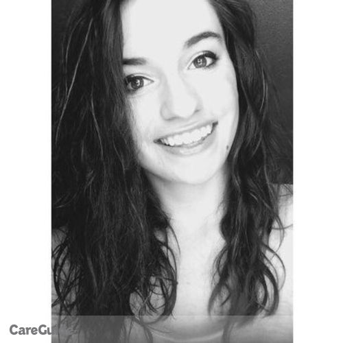 Pet Care Provider Samantha Hughes's Profile Picture